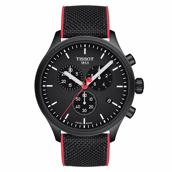 Oiritaly Orologio Al quarzo Uomo Tissot Chrono Xl Orologi